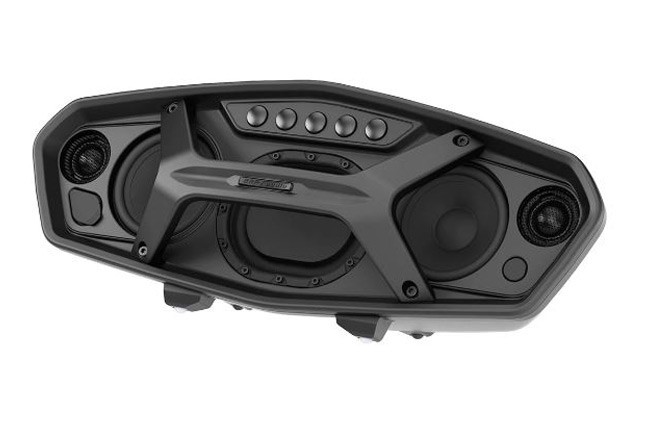 Sistem Audio Portabil cu BOXE jetski BRP Sea-Doo Spark / Spark